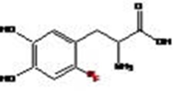 Fdopa Structure (Fdopa Structure)